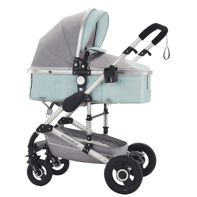 Baby Stroller 3in1 Lightweight